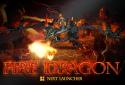 Next Fire Dragon Livewallpaper screenshot 6