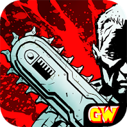 Chainsaw Warrior