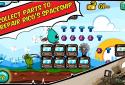 Angry Zombies vs Running Rico screenshot 1