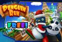 Penguin Run screenshot 1