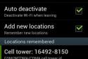 Wi-Fi Matic - Auto WiFi On Off screenshot 4