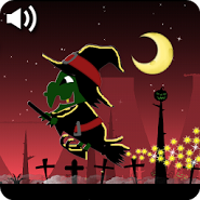 Halloween Live Wallpaper Bwch