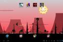 Halloween Live Wallpaper Bwch screenshot 11