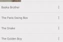 Runtastic Music screenshot 2