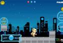 Happy Space Ninja Runner screenshot 2