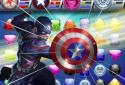 Marvel Puzzle Quest Dark Reign screenshot 2