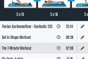Runtastic Six Pack Abs Workout screenshot 5