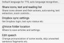 Voice Aloud Reader screenshot 7