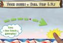 Jump & Splash-tiny Wings Fish screenshot 6