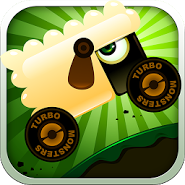 Monsters Climb Race: hill race