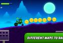 Monsters Climb Race: hill race screenshot 6