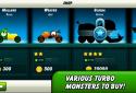 Monsters Climb Race: hill race screenshot 7