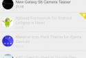 FeedEx News Reader screenshot 1