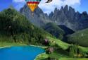 Mountain Weather LWP screenshot 1