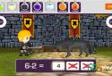 Medieval Math Battle screenshot 4