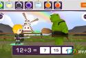 Medieval Math Battle screenshot 5