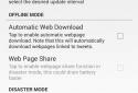 Twimight for Twitter screenshot 5