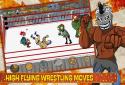 Lucha Zombie screenshot 4