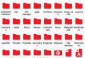 RED DOG FILE MANAGER screenshot 4