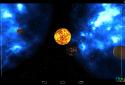 Pocket Galaxy LWP screenshot 2