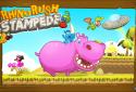 Rhino Rush Stampede screenshot 6