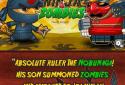 Ninja and Zombies screenshot 1