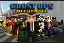 Block Gun 3D: Ghost Ops screenshot 12