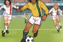 Flick Kick Football Legends screenshot 1