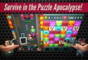 Zombie Puzzle Invasion screenshot 13
