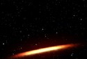 Space: Galaxy Live Wallpaper screenshot 3
