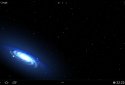 Space: Galaxy Live Wallpaper screenshot 5