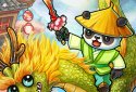Paper Paladin - Panda Legend screenshot 17