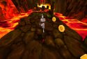BLACK FIST Ninja Run Challenge screenshot 8