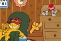 Home Sweet Garfield Live WP screenshot 4