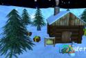 Новый Год (Живые обои 3D Unity3d) screenshot 1