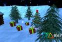 Новый Год (Живые обои 3D Unity3d) screenshot 2