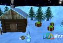 Новый Год (Живые обои 3D Unity3d) screenshot 3