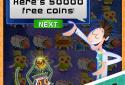 Cloudy with Meatballs 2 screenshot 4