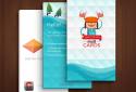 Christmas Mail Cards screenshot 2