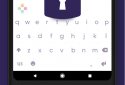 Fleksy Keyboard screenshot 1