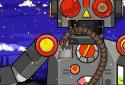 Super Mega Worm Vs Santa Saga screenshot 6