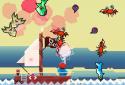 Ridiculous Fishing screenshot 9