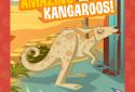 AJ Jump: Animal Jam Kенгуру screenshot 5