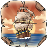 Pirate Dawn
