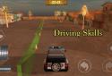 Cops vs. Mafia 4x4 screenshot 4