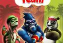 Fantastic Runner: Run for Team screenshot 1