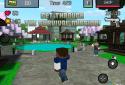 BLOCK WARS - Mine Mini Shooter screenshot 3