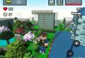 BLOCK WARS - Mine Mini Shooter screenshot 4