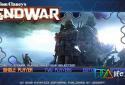 Tom Clancy EndWar screenshot 1