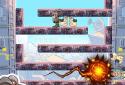 Snowman Adventure screenshot 1